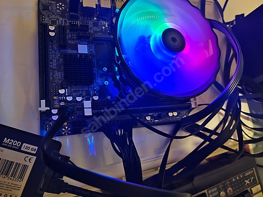 NONTAN様　オーダーページ i5 4690k - h81 anakart ve kingston 8 gb ddr3 1600hz ram sahibinden