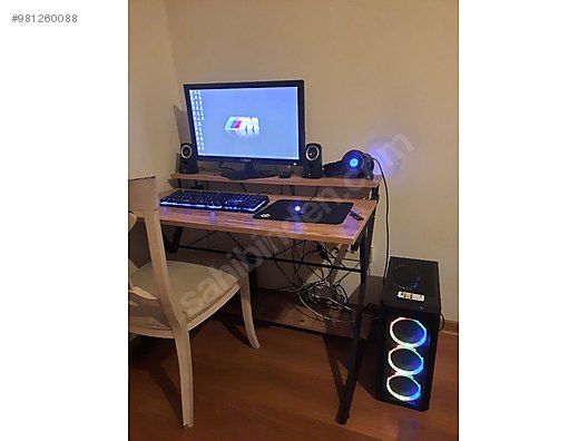 gaming pc set ps5 takasli toplama masaustu modeller ilanlari sahibinden com da 981260088