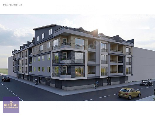 GEMLİK HASTANE YOLU ÜZERİNDE 3+1 SATILIK DAİRE