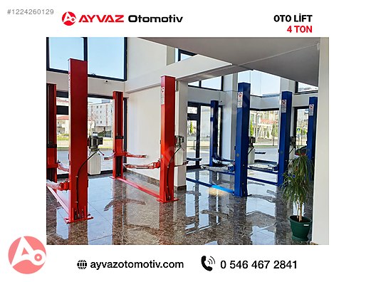 Machinery / Industrial / Industrial Machines / Automotive