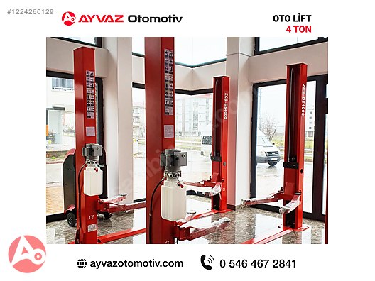 Machinery / Industrial / Industrial Machines / Automotive