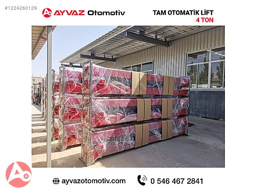 Machinery / Industrial / Industrial Machines / Automotive