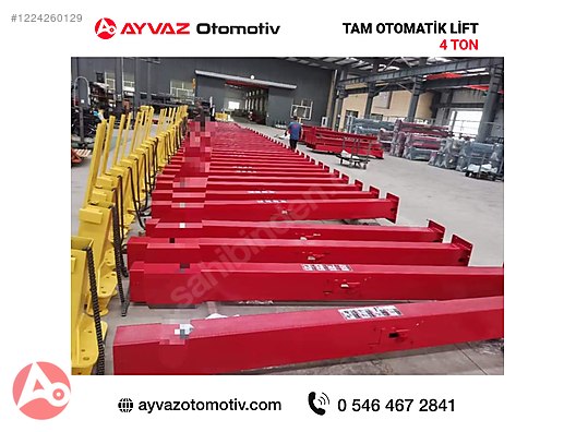 Machinery / Industrial / Industrial Machines / Automotive