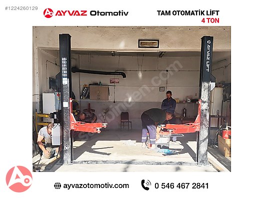 Machinery / Industrial / Industrial Machines / Automotive