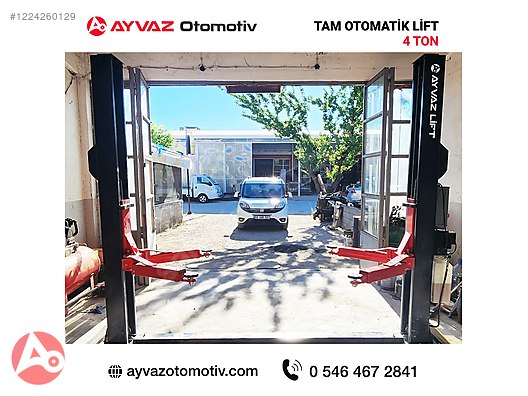 Machinery / Industrial / Industrial Machines / Automotive