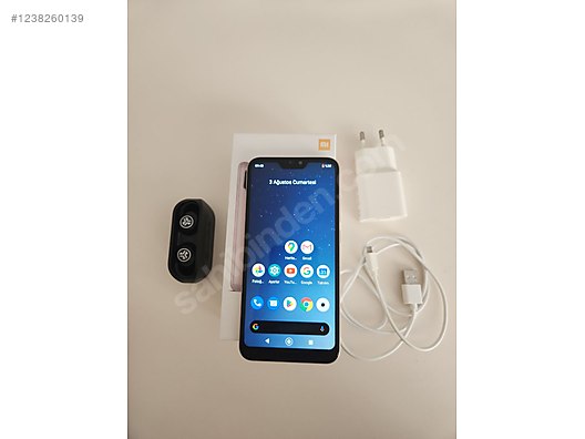 Used & Brand New Items / Cell Phones & Accessories / Cell Phones / Xiaomi / Mi A2 Lite (Redmi 6 Pro)