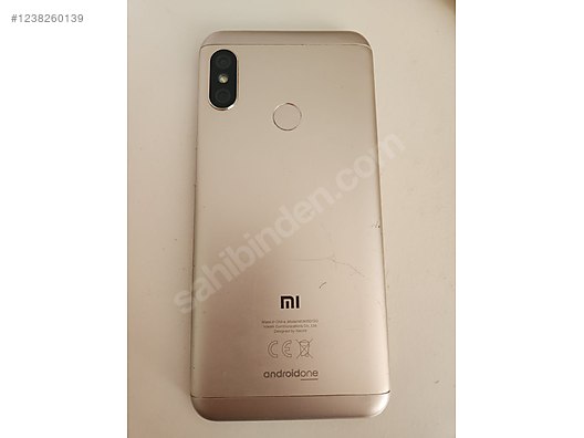 Used & Brand New Items / Cell Phones & Accessories / Cell Phones / Xiaomi / Mi A2 Lite (Redmi 6 Pro)