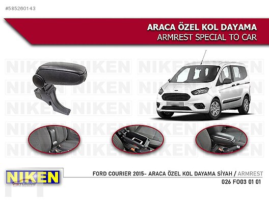 otomobil arazi araci ic aksesuar ford courier kol dayama kolcak vidasiz konsol niken sahibinden comda 585260143