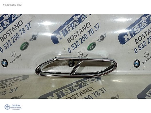 【weisi8808 出品】 Minivans & Vans / Exterior Accessories / MERCEDES VİTO ARKA TAMPON