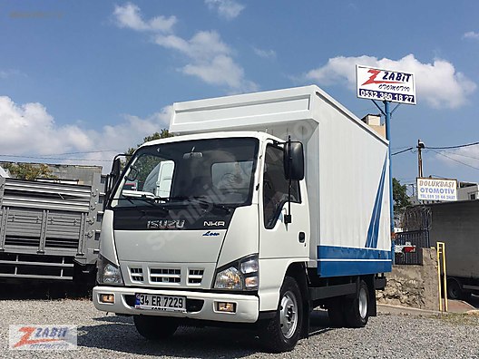 isuzu nkr low model 115 750 tl galeriden satilik ikinci el 949260172