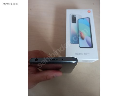İkinci El ve Sıfır Alışveriş / Cep Telefonu & Aksesuar / Cep Telefonu / Xiaomi / Redmi 10 2022