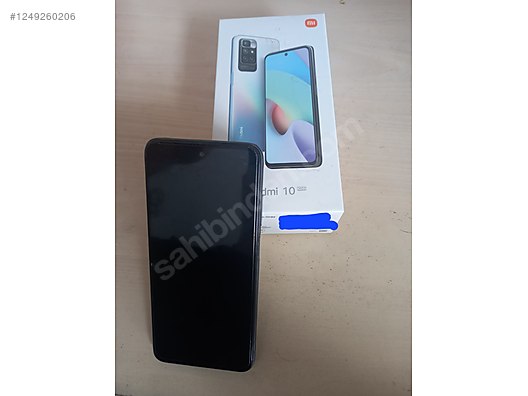 İkinci El ve Sıfır Alışveriş / Cep Telefonu & Aksesuar / Cep Telefonu / Xiaomi / Redmi 10 2022