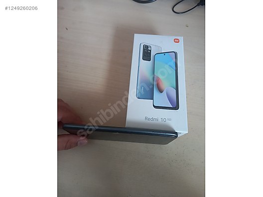 İkinci El ve Sıfır Alışveriş / Cep Telefonu & Aksesuar / Cep Telefonu / Xiaomi / Redmi 10 2022