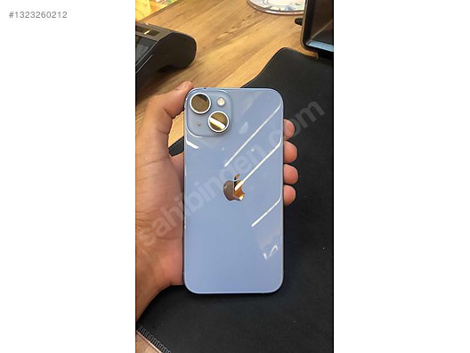 Apple / iPhone 14 / İPHONE 14 256GB TR HATASIZ sahibinden.comda