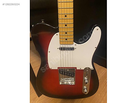 İkinci El ve Sıfır Alışveriş / Müzik / Müzik Aletleri / Telli Çalgılar / Gitar / Elektro