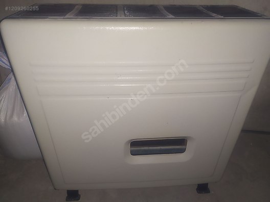 İkinci El ve Sıfır Alışveriş / Bahçe & Yapı Market / Yapı Malzemeleri / Isıtma / Gaz Yağı Sobası