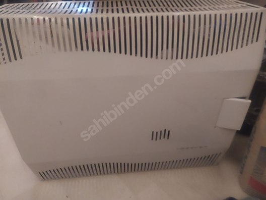 İkinci El ve Sıfır Alışveriş / Bahçe & Yapı Market / Yapı Malzemeleri / Isıtma / Gaz Yağı Sobası