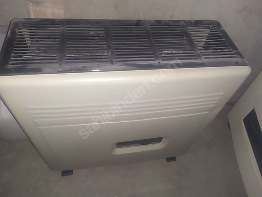 Gaz Yağı Sobası
