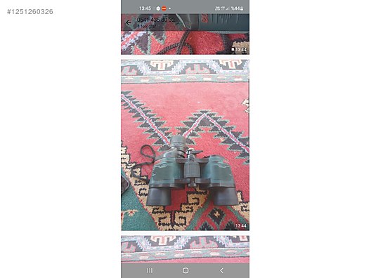 Used & Brand New Items / Cameras & Photographic Equipment / Binoculars