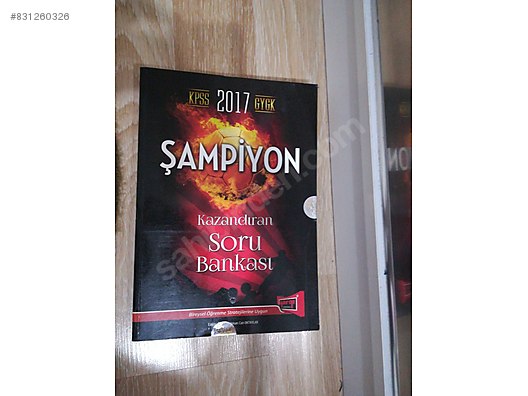 Kpss Kitap Gygk Ikinci El Bilim Kitaplari Sahibinden Com Da 831260326