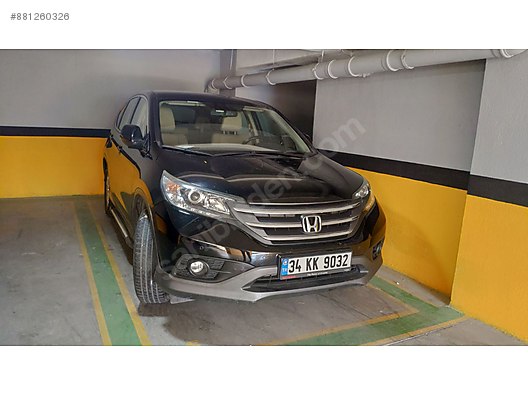 Honda Cr V 1 6 I Dtec Premium Ilk Sahibinden Satilik Honda Cr V 1 6 Dizel Manuel I Dtrc At Sahibinden Com 881260326