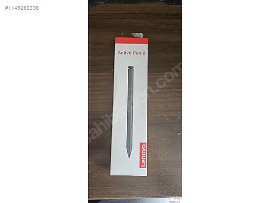 Lenovo active discount pen 2 ipad