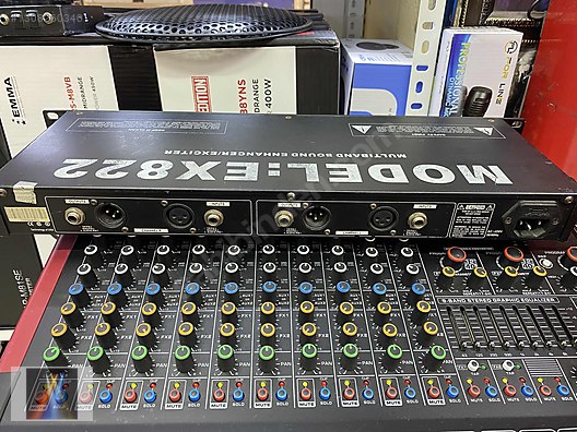 MCS EX822 analog prosesör on sahibinden.com - 1308260340