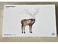 Huion inspiroy h640p Grafik tablet 1000₺ #1271260351