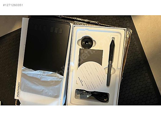 Used & Brand New Items / Computers / Peripherals / Graphics Tablets