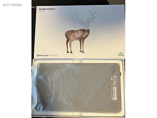 Used & Brand New Items / Computers / Peripherals / Graphics Tablets