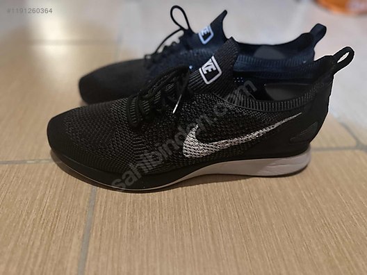 Nike Mariah Flyknit Racer siyah at sahibinden 1191260364