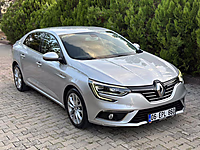 LEYLAK'TAN 2020 RENAULT MEGANE 1.5 BLUE DCİ İCON EDC 128.000 KM #1286260380