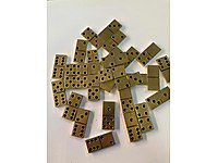 Dominoes Tabletop Games New Used Hobby Products And Toys Are On Sahibinden Com
