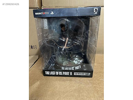 LAST OF US PART 2 ELLİE FİGÜR - 1:6 Statue & Heykel Aksiyon
