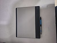 intuos pen&touch medium #1244260430