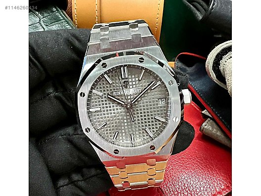 Audemars Piguet Audemars Piguet Royal Oak Swiss Made S f r Ful