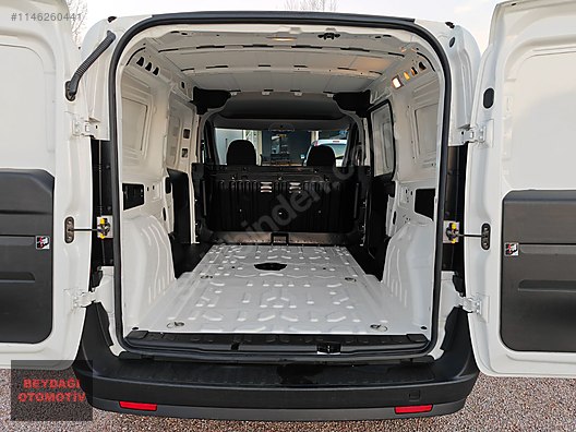 Fiat / Doblo Cargo / 1.6 Multijet Cargo Maxi Plus / BEYDAĞI_2023_DOBLO  MAXİ_PLUS_1.6Multijet_120hp_FATURALI_TABLET at  - 1146260441