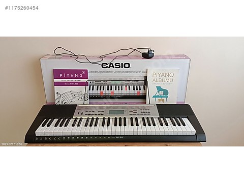 Casio lk 190 best sale