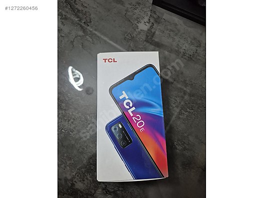 İkinci El ve Sıfır Alışveriş / Cep Telefonu & Aksesuar / Cep Telefonu / TCL / 20 E