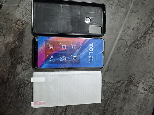 İkinci El ve Sıfır Alışveriş / Cep Telefonu & Aksesuar / Cep Telefonu / TCL / 20 E