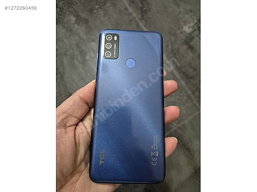 İkinci El ve Sıfır Alışveriş / Cep Telefonu & Aksesuar / Cep Telefonu / TCL / 20 E