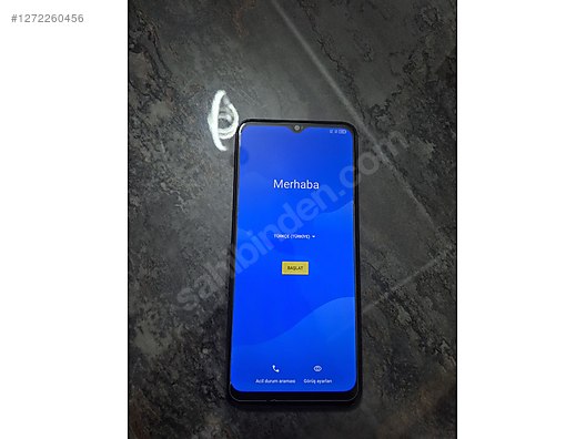 İkinci El ve Sıfır Alışveriş / Cep Telefonu & Aksesuar / Cep Telefonu / TCL / 20 E