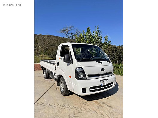 kia bongo k2500 dlx model 172 000 tl sahibinden satilik ikinci el 964260473