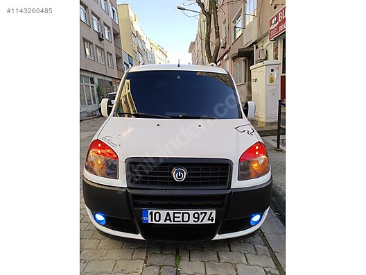 FIAT DOBLO - DOBLO 1.3 MULTIJET 16V 85 ACTIVE