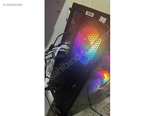 İkinci El ve Sıfır Alışveriş / Bilgisayar / Masaüstü / Donanım / Kasa