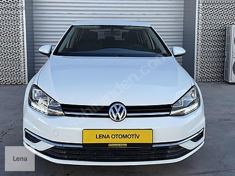 2017 VW GOLF 1.0TSI 110HP MIDLINE PLUS DSG 127.548'KM