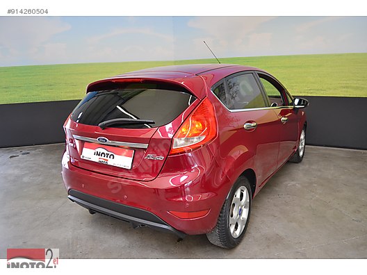 ford fiesta 1 4 tdci titanium kayseri hyundai nissan bayisi inoto guvencesi ile fiesta at sahibinden com 914260504