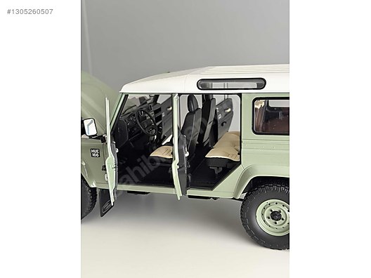 Almost Real Diecast Model 1:18 Land Rover Araba - 1305260507