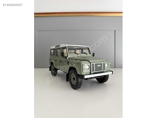Almost Real Diecast Model 1:18 Land Rover Araba - 1305260507