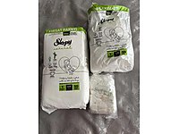 Sleepy Natural Bebek Bezi 1 Numara